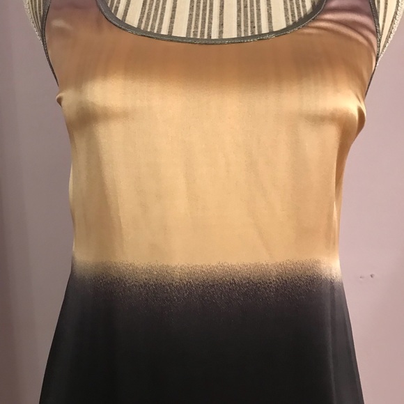 NWT Plenty by Tracy Reese Ombre Dress - Picture 7 of 7